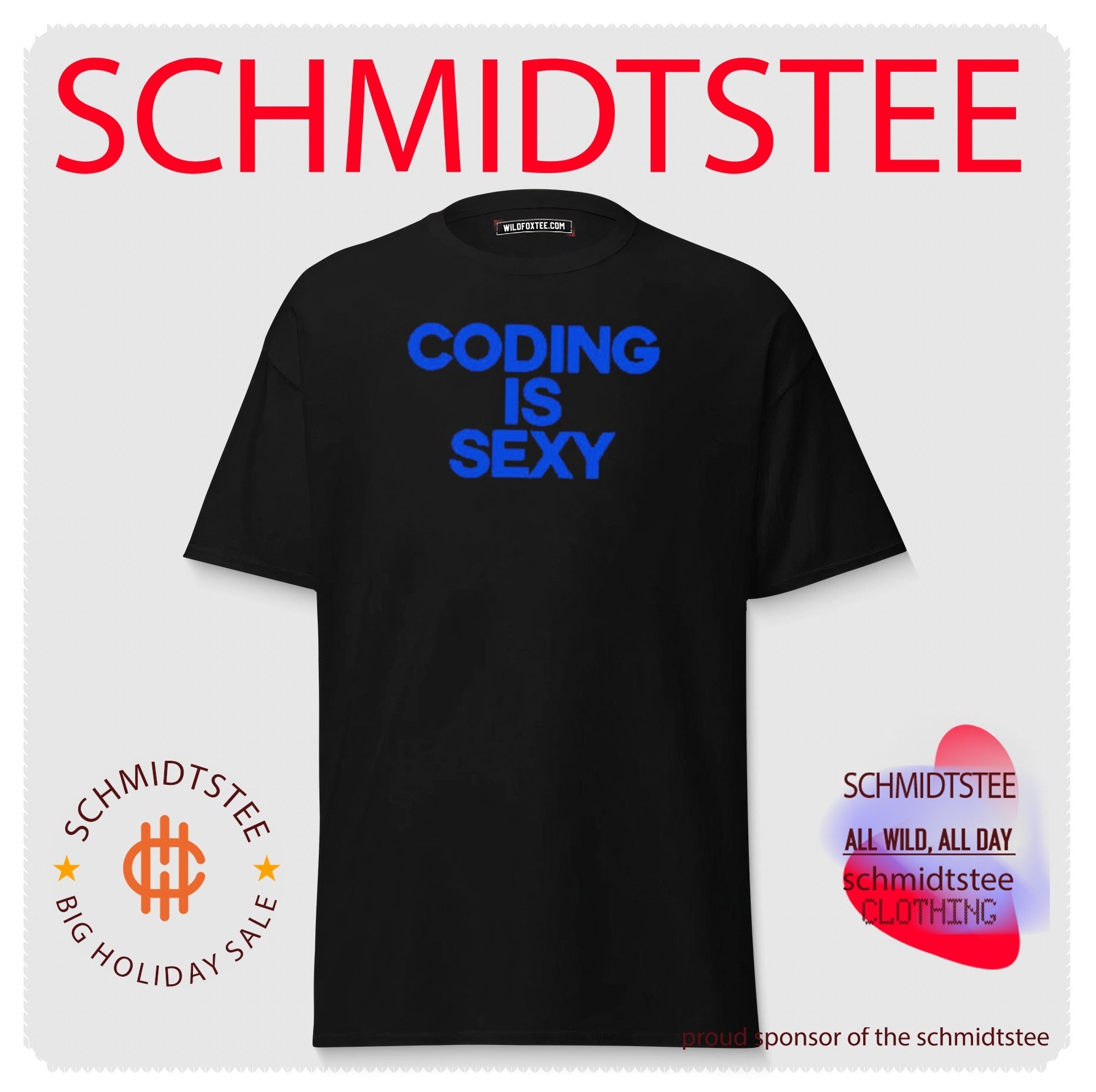 Coding is Sexy shirt