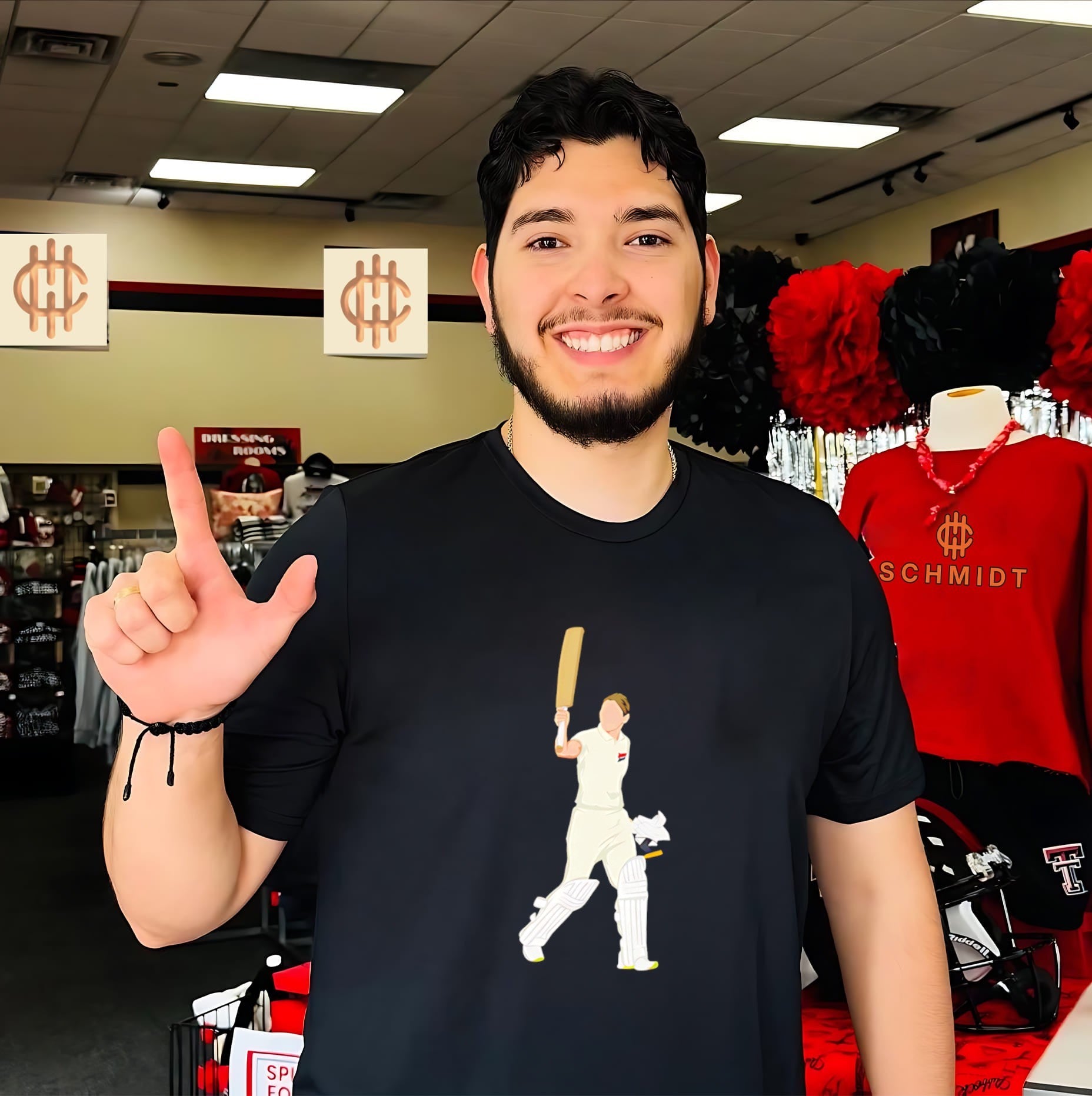 Heather Knight England Cricket Team batting shirt
