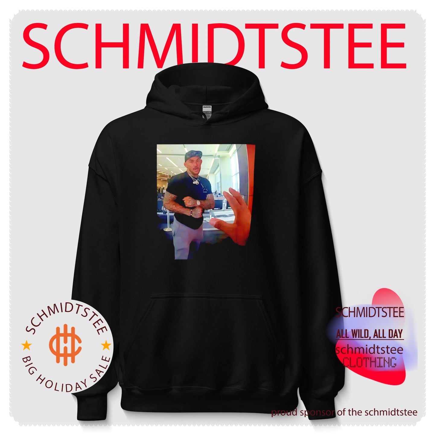 It’s gone be bad my nigga Sean Strickland Viral shirt