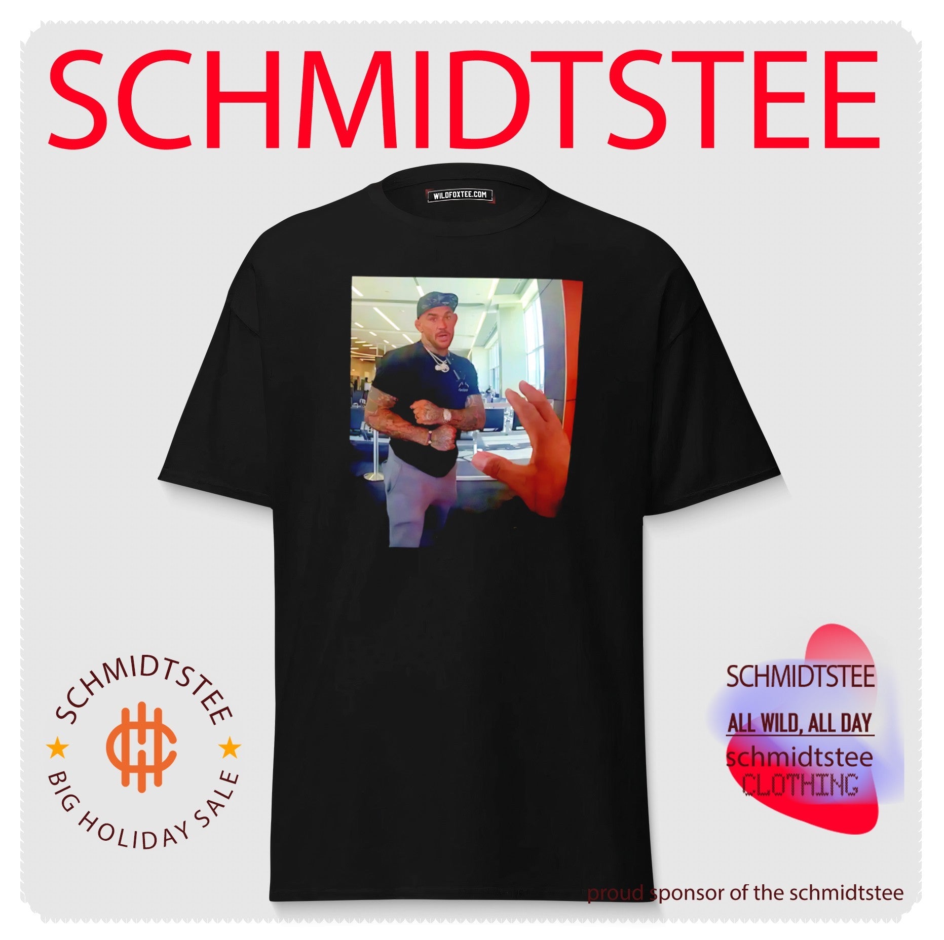 It’s gone be bad my nigga Sean Strickland Viral shirt