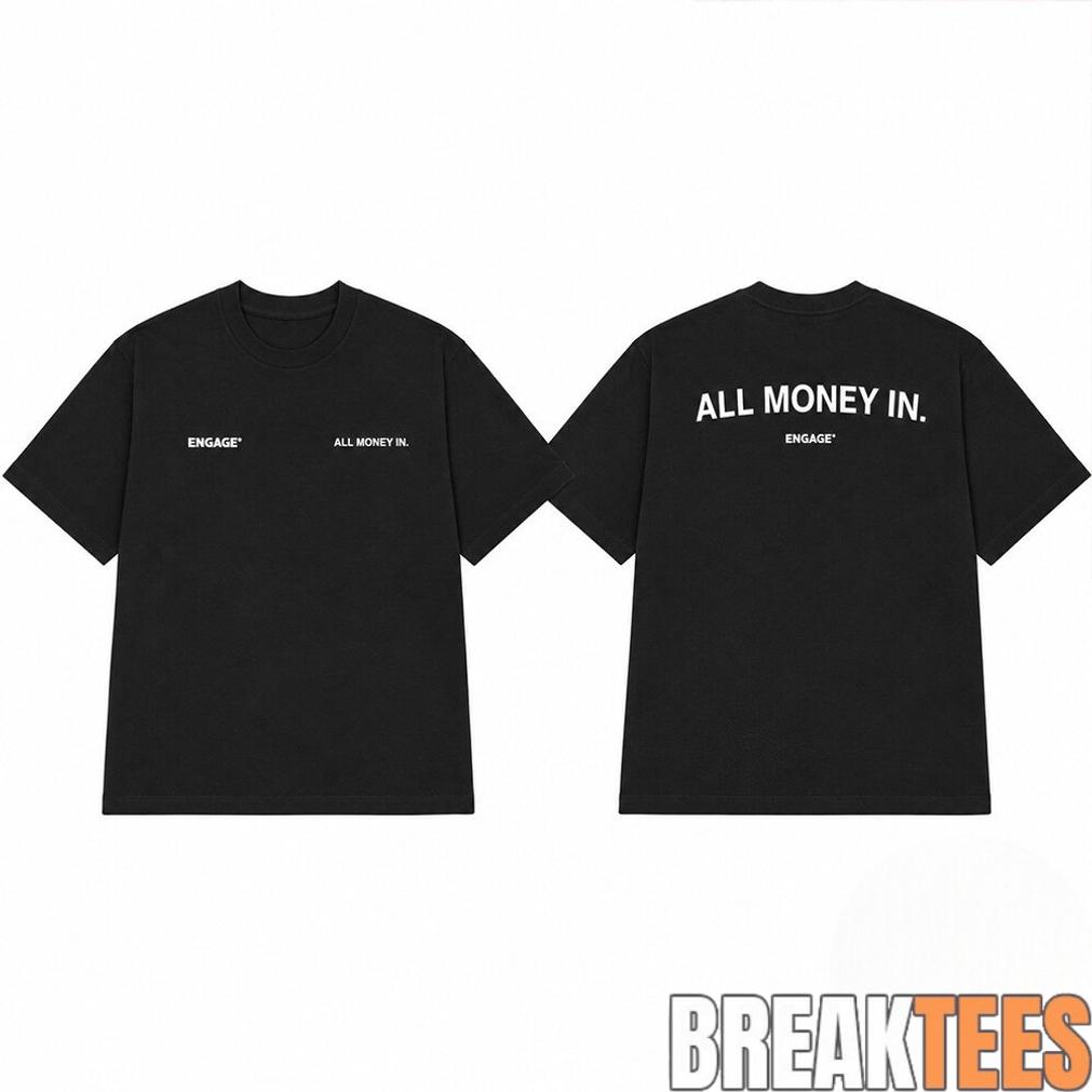 Jamal Murray Engage All Money In Shirt