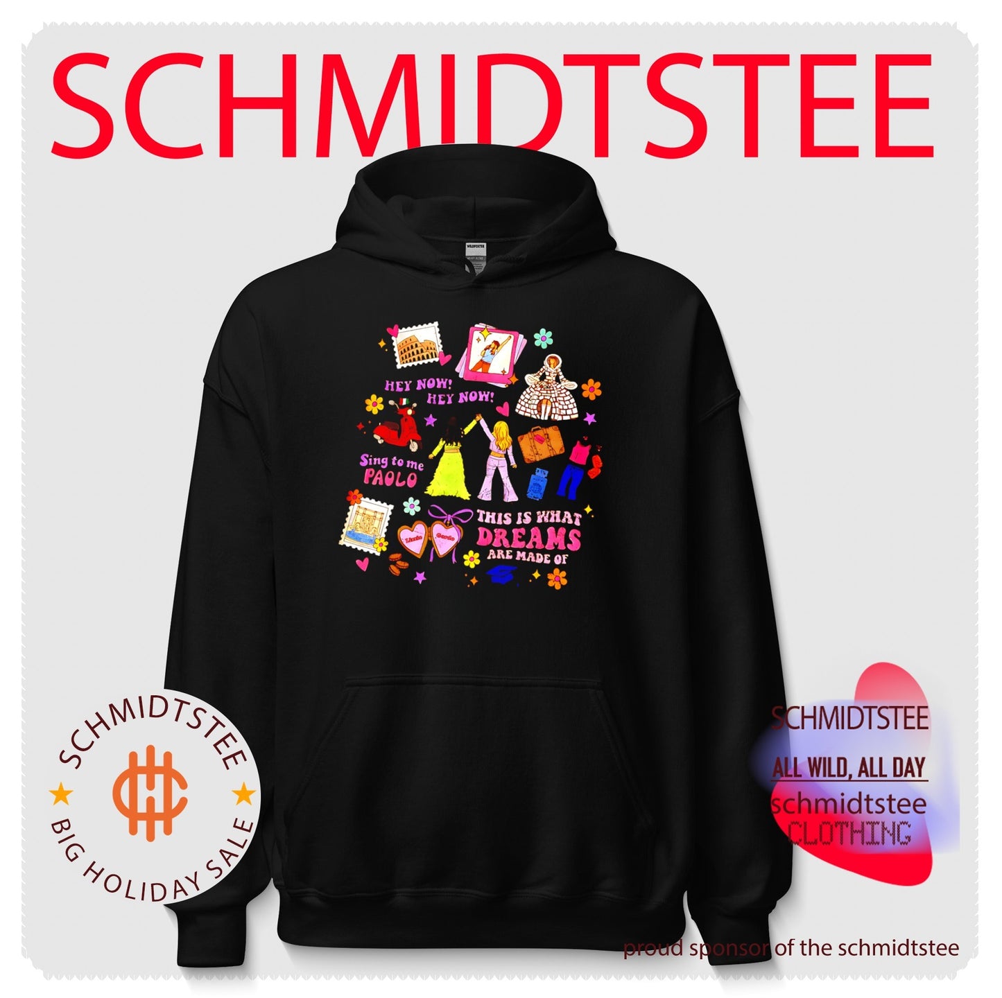 Lizzie McGuire This Is What Dreams Are Made Of Shirt