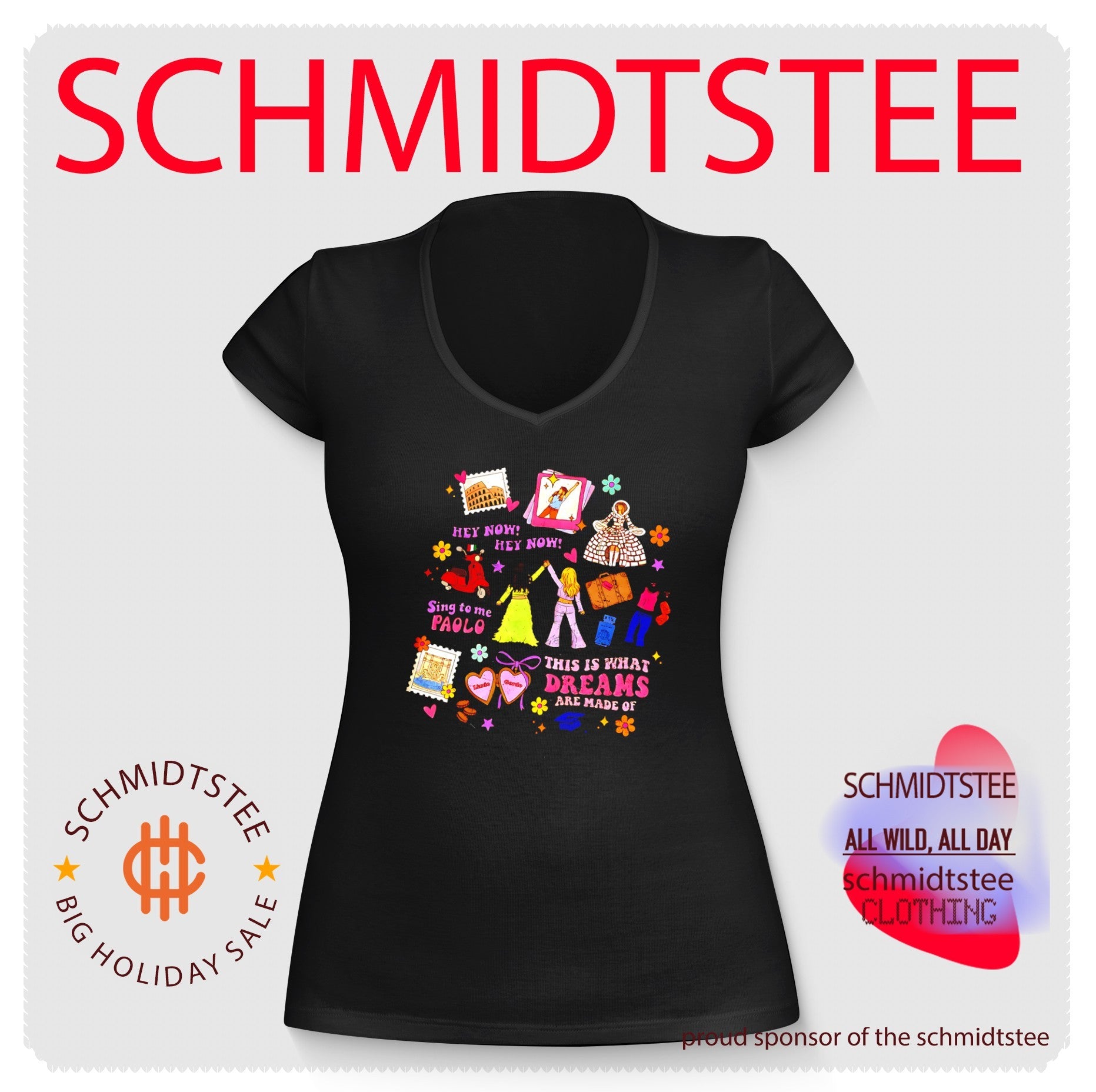 Lizzie McGuire This Is What Dreams Are Made Of Shirt