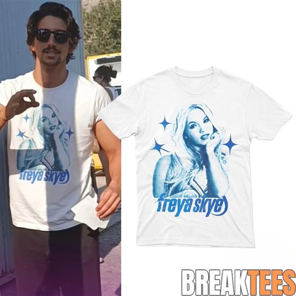 Milo Manheim Freya Skye Tangled Shirt