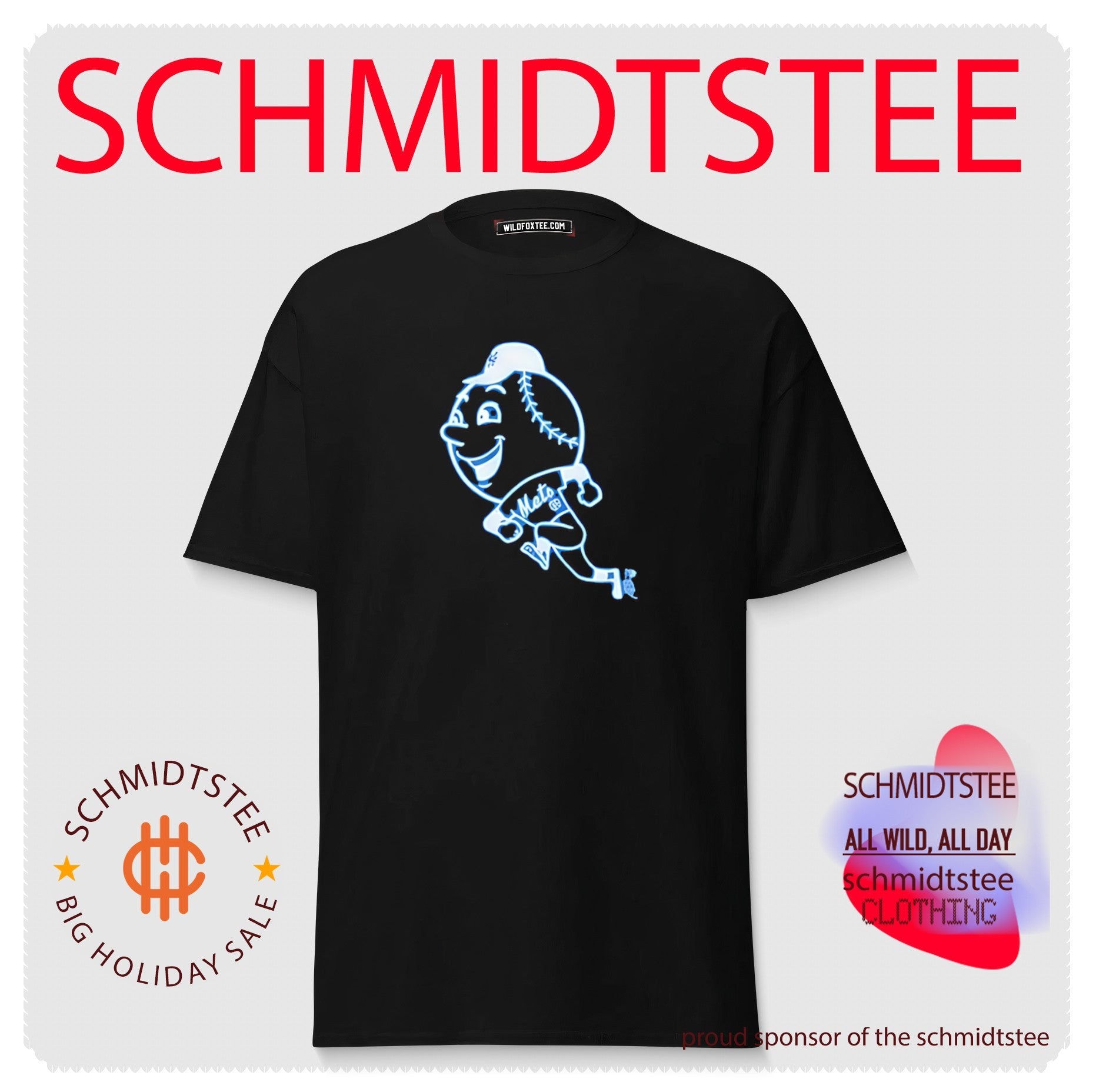 NY Mets Eric Emanuel Night 2026 shirt