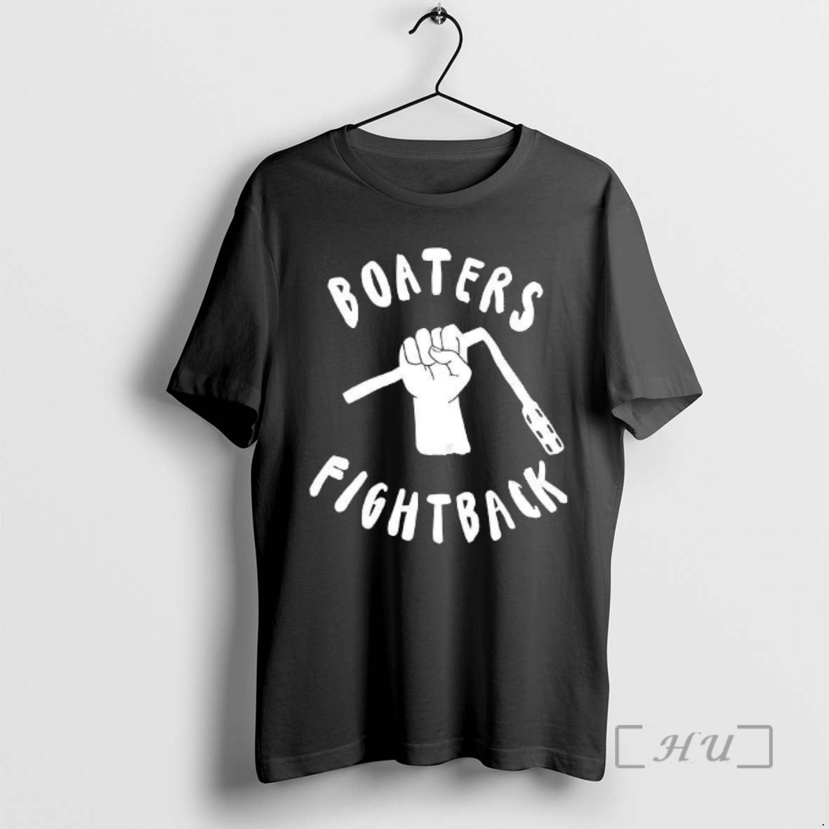New Boaters Fight Back