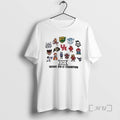 New Champion Future Big 12 Champion Logo Circle White