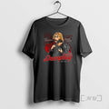 New Charlie Dempsey Grunge No Quarter Catch Crew Graphic Christmas