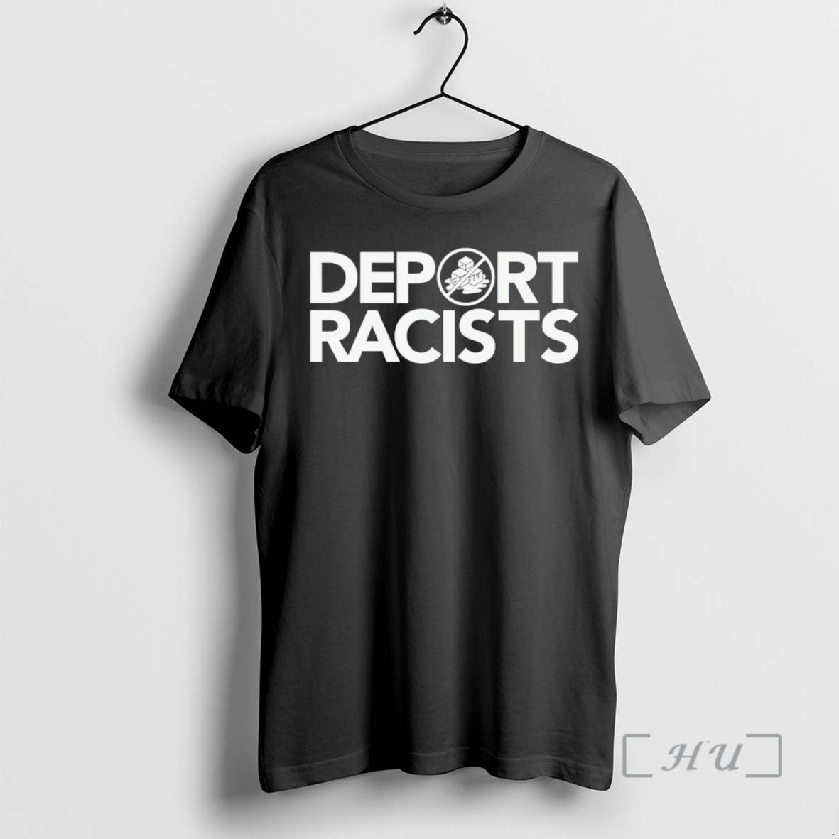 New Deport Racists