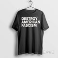 New Destroy American Fascism