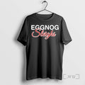 New Eggnog Sleighs
