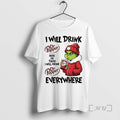 New Grinch I Will Drink Dr Pepper Here Or There I Will Drink Dr Pepper