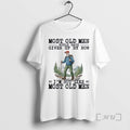 New Hiking Scooter Most Old Men Would Have Given Up By Now Premium T Shirts