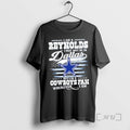 New I Am A Reynolds I May Not Be In Dallas But Im A Cowboys