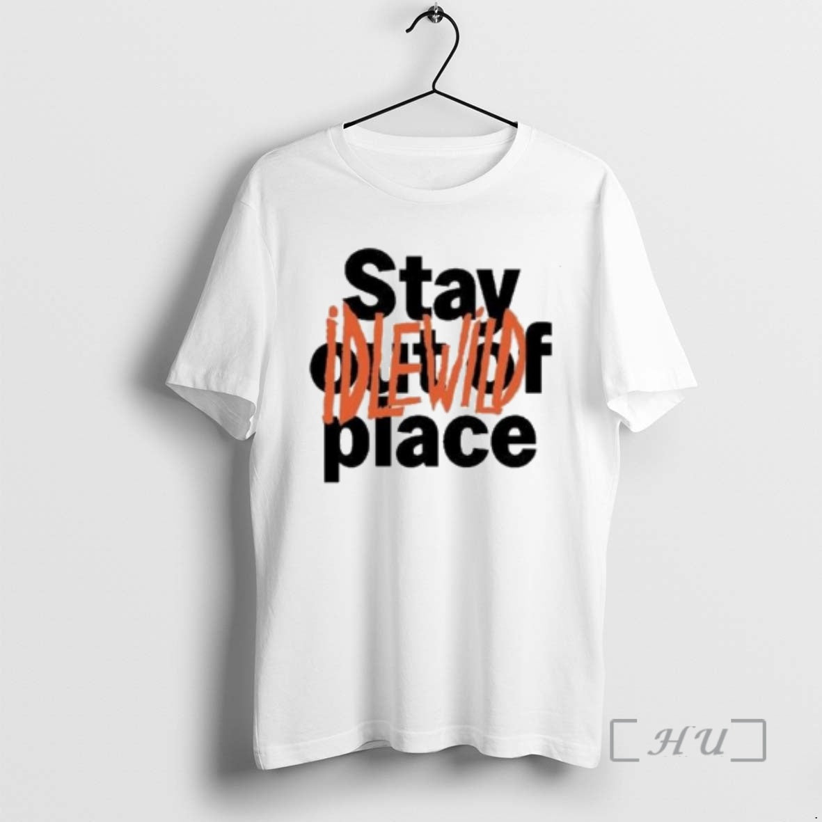 New Idlewild Stay Out Of Place Circle White