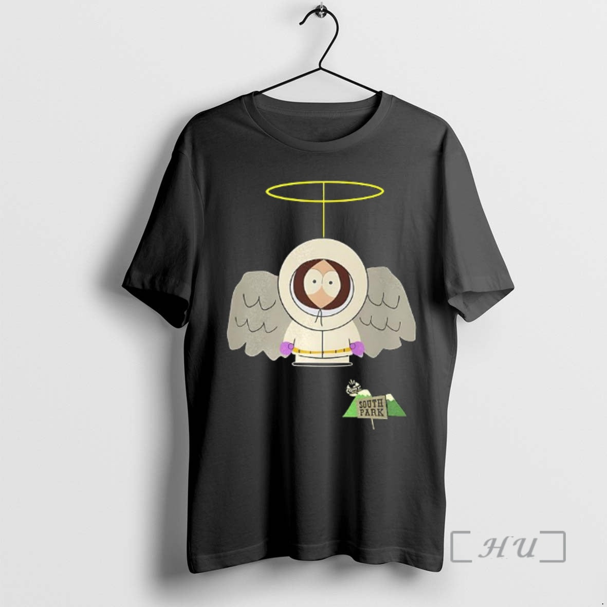 New Kenny Mccormick South Park Angel Cartoon Vintage