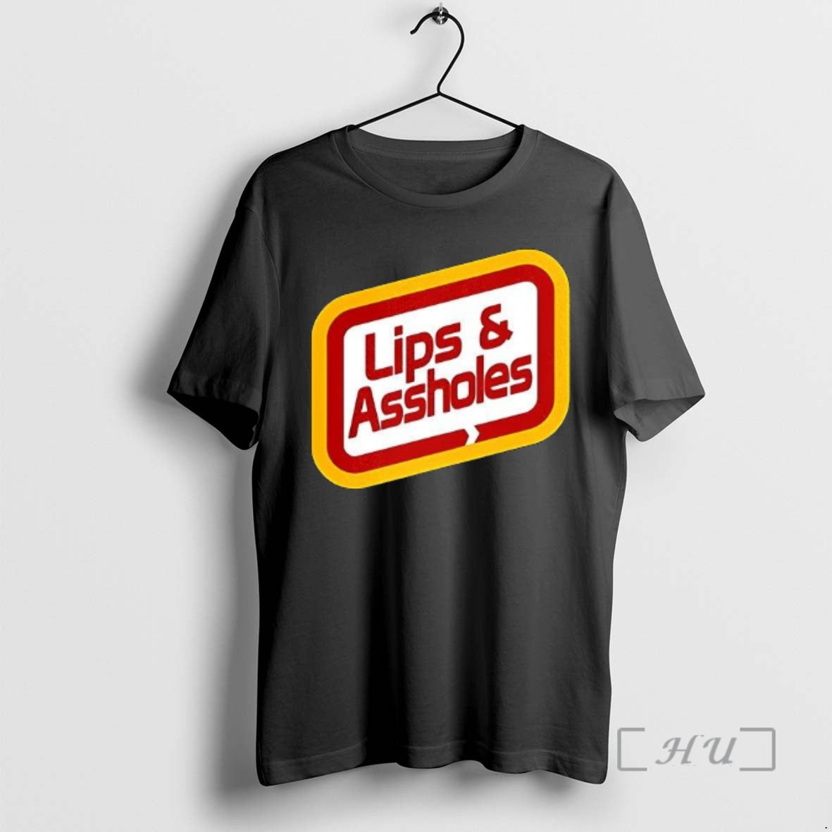 New Lips And Assholes