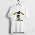 New Navy Midshipmen Back 2 Back Cic Trophy Champions 2025 Trophy Premium T Shirts Sweater