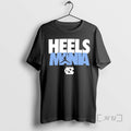 New North Carolina Tar Heels Heels Mania Madness