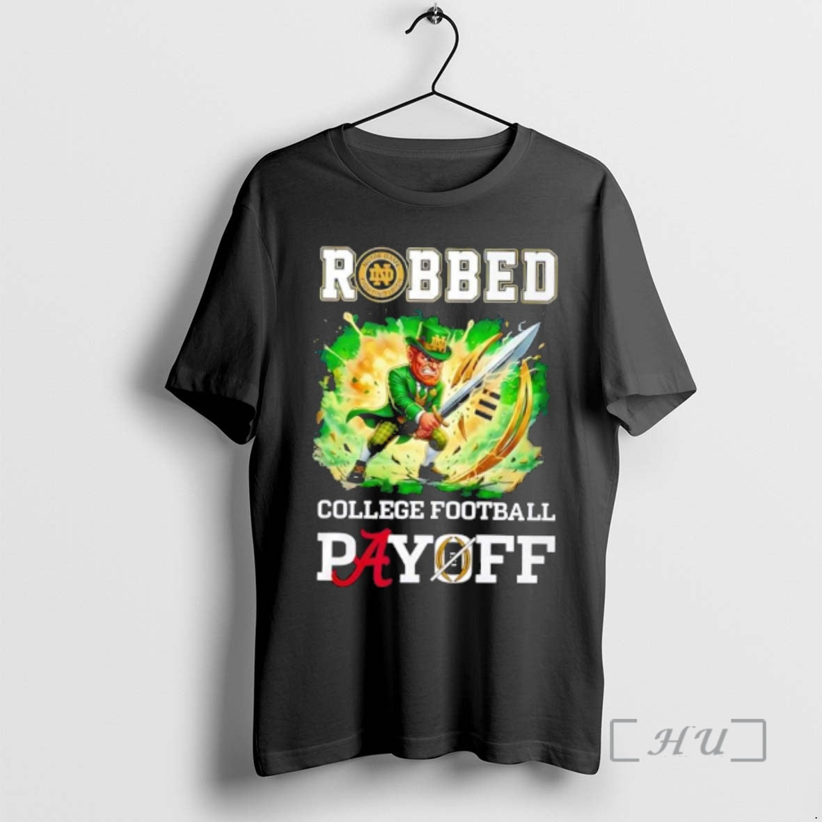 New Notre Dame Fighting Irish 2025 College Football Playoff