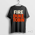 New On Murphy Fire Duke Tobin