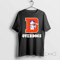 New Overdogs Denver Bo Nix