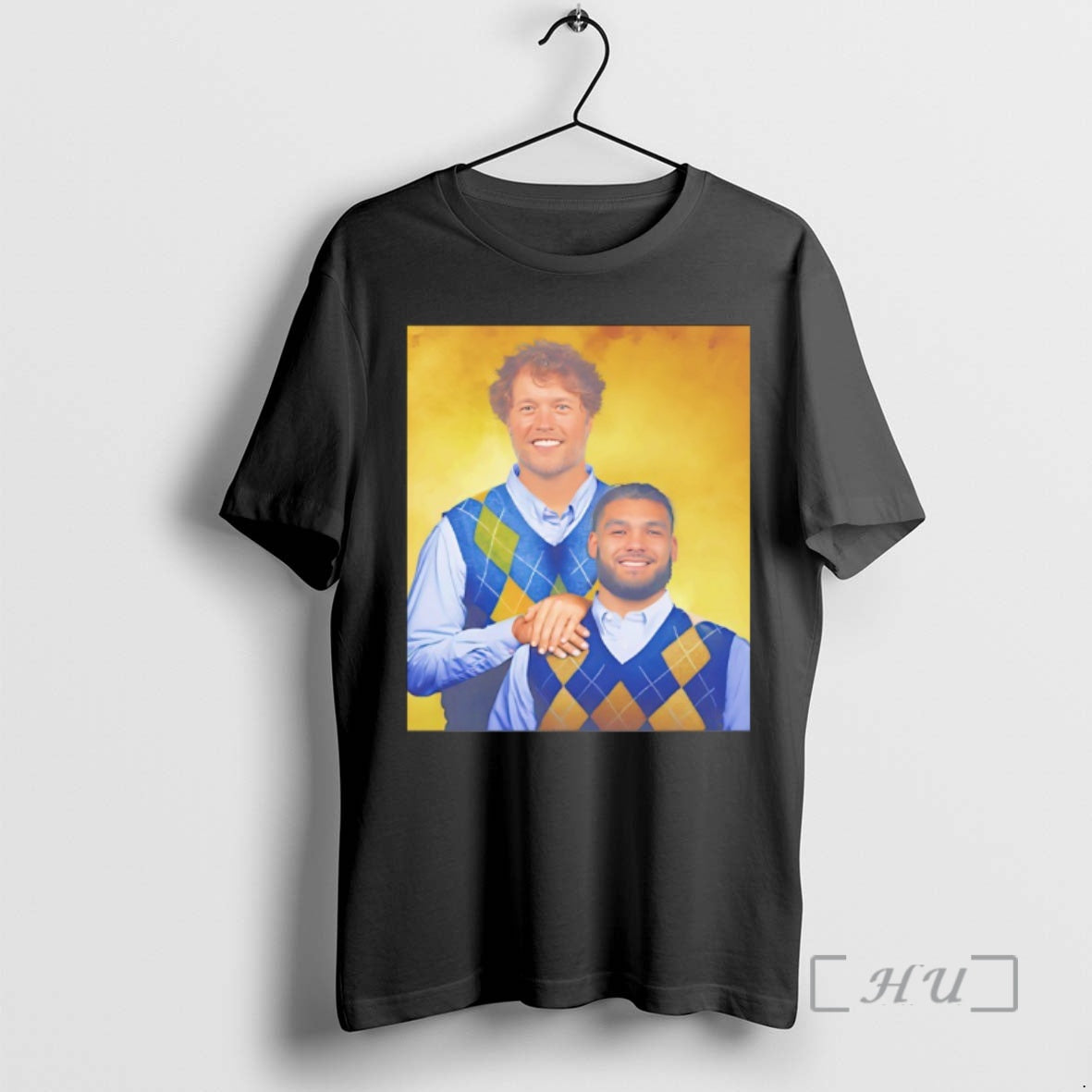 New Puka Nacua And Matthew Stafford Los Angeles Football Step Brothers Premium T Shirts Sweater