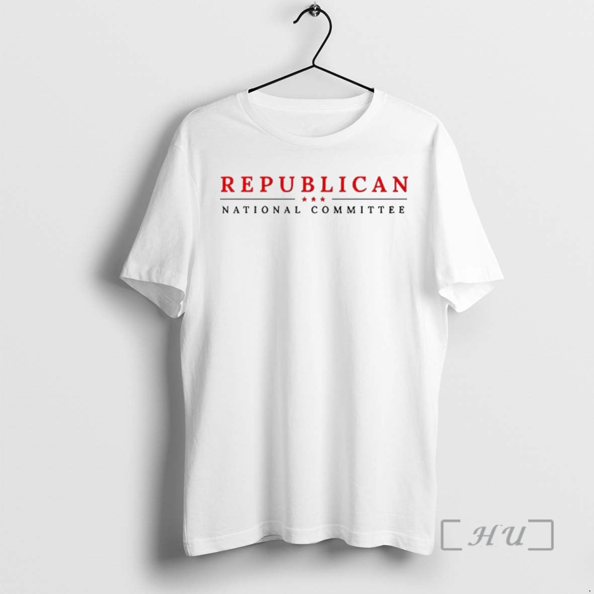 New Rnc Classic Letter Logo Political