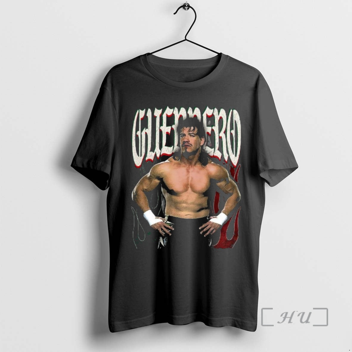 New Radical X Eddie Guerrero