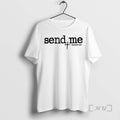New Send Me Isaiah 6 8