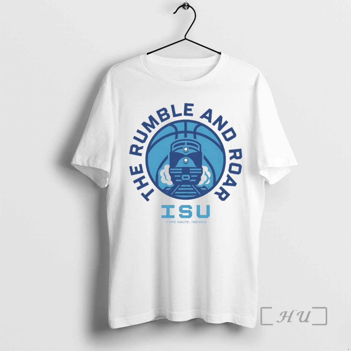 New The Rumble And Roar Indiana State Sycamores Circle