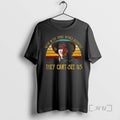 New Were In The Spirit World As Shole They Cant See Us Cowboy Vintage Premium