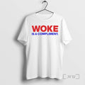 New Woke Is A Compliment