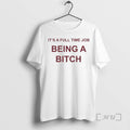 New Yosoytutia Its A Full Time Job Being A Bitch