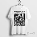 New Ndianapolis Colts Football Strength Built Like American Military Brotherhood