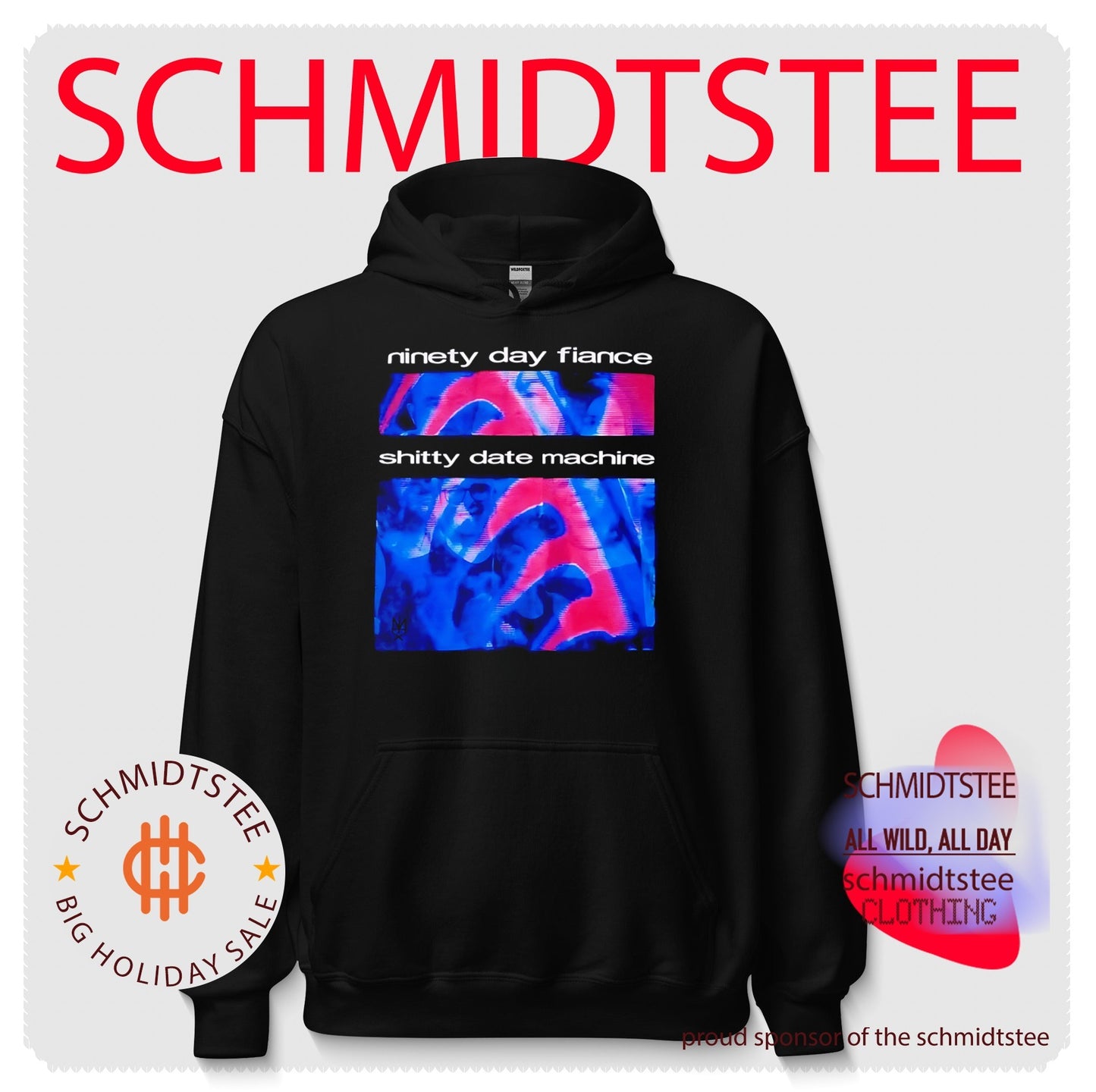 Ninety day fiance shitty date machine shirt