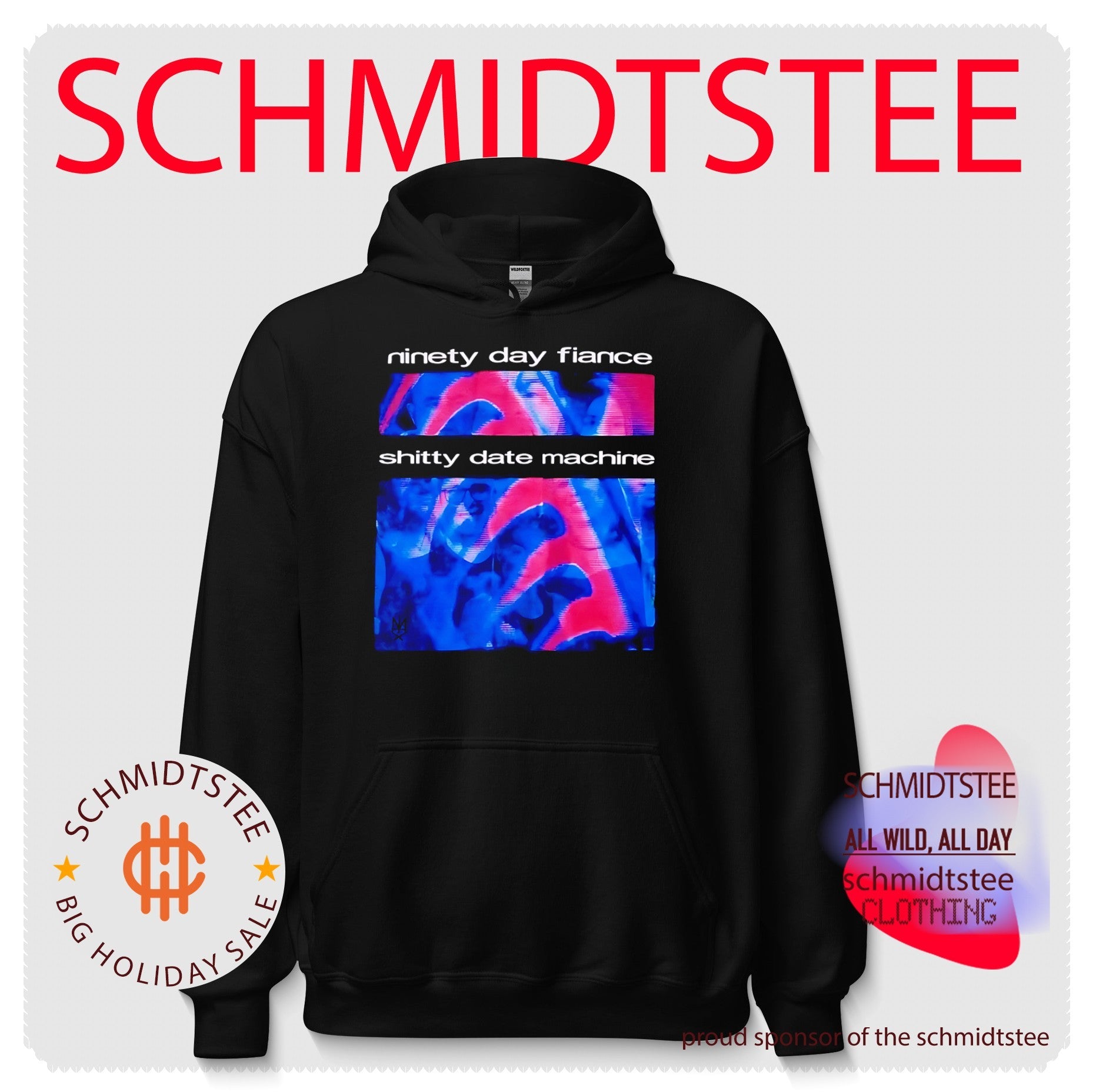 Ninety day fiance shitty date machine shirt