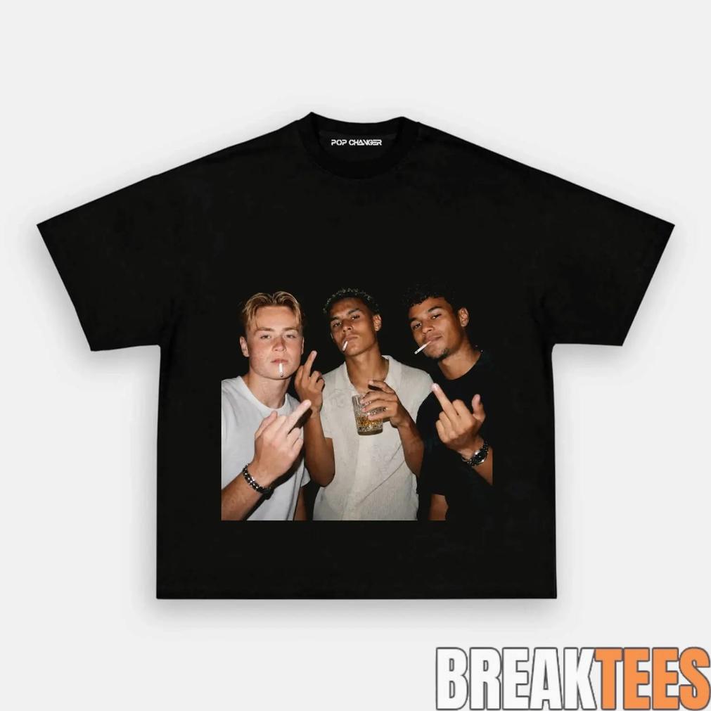 Norway Team Classic Norway Soccer Fan Shirt