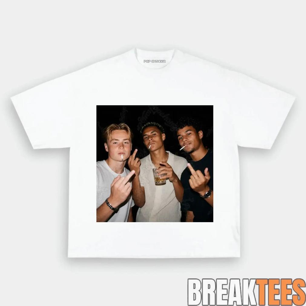 Norway Team Classic Norway Soccer Fan Shirt