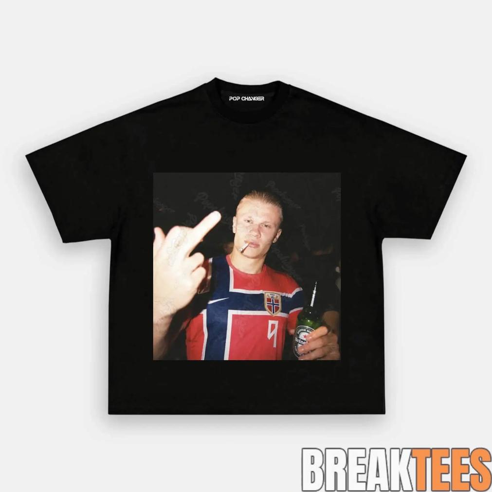 Norway Team New Version Tee