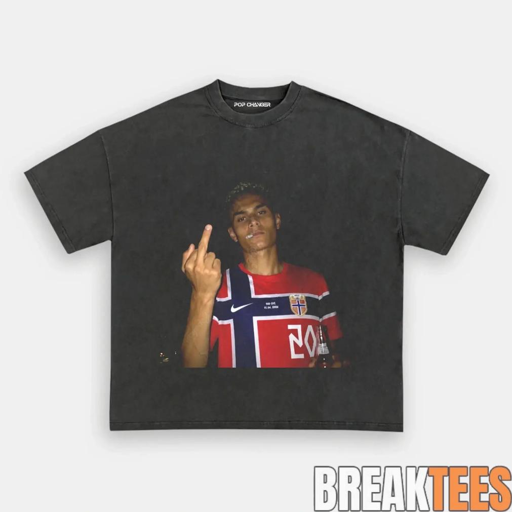Norway Team Norway Team Fan Vintage T-Shirt
