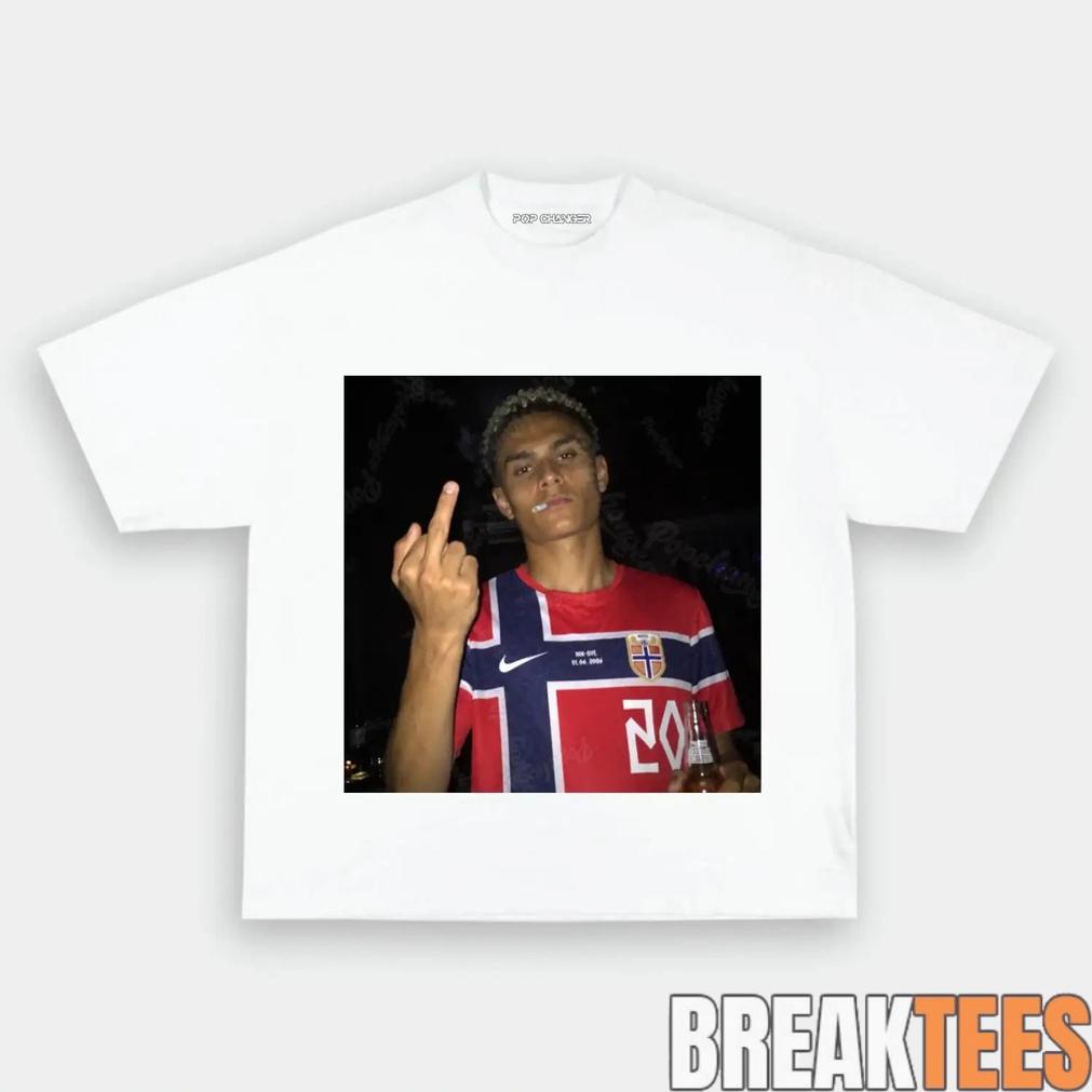 Norway Team Norway Team Fan Vintage T-Shirt