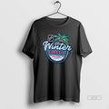 Official 2026 Nhl Winter Classic Miami Logo
