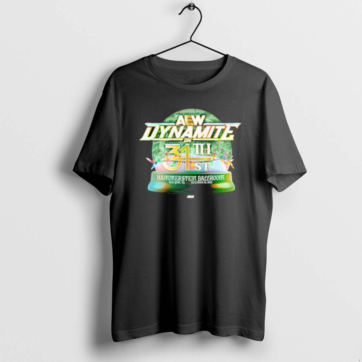 Official Aew Dynamite On 34th St