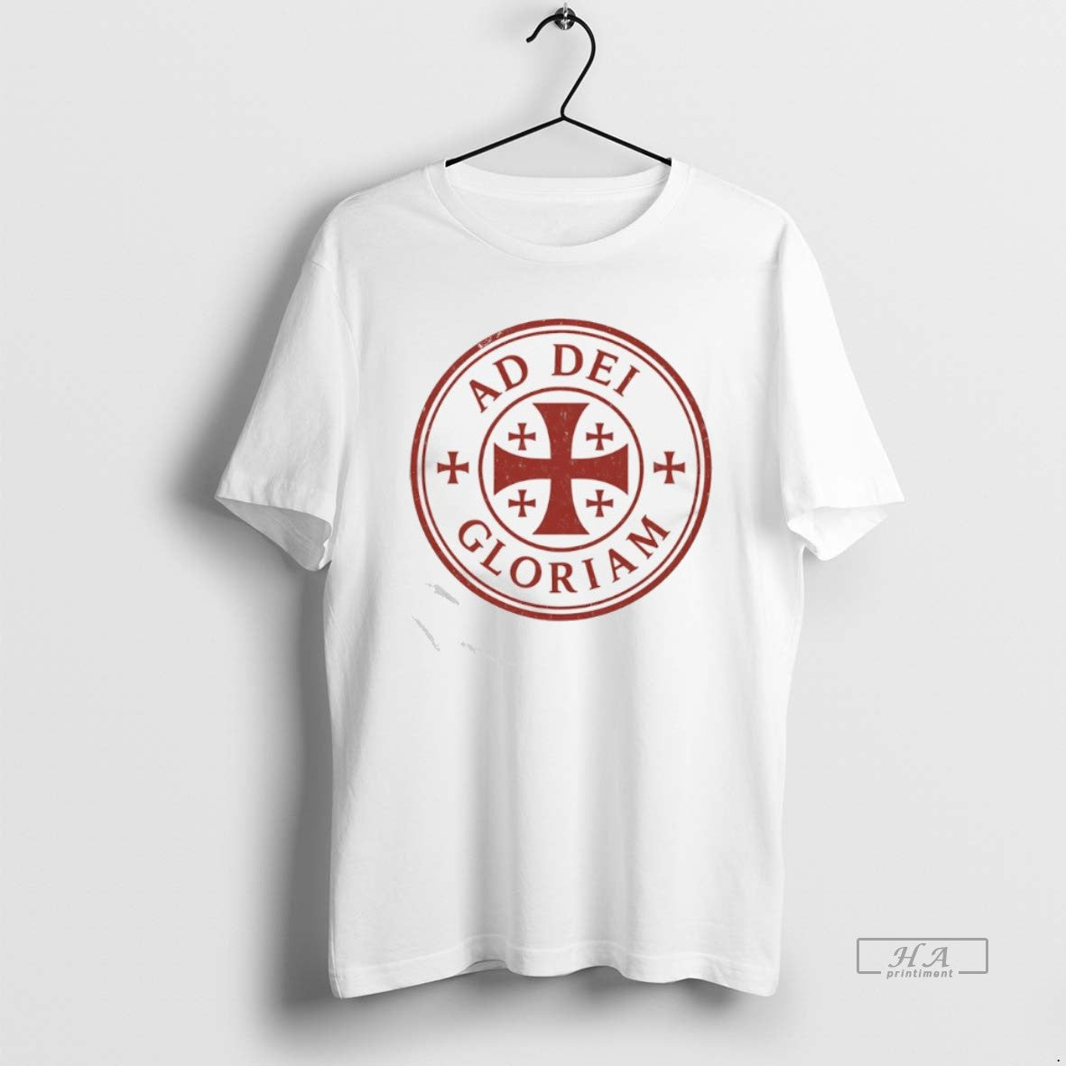 Official Ad Dei Gloriam Logo