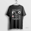 Official Alex Rey Rey X Osaka Japan