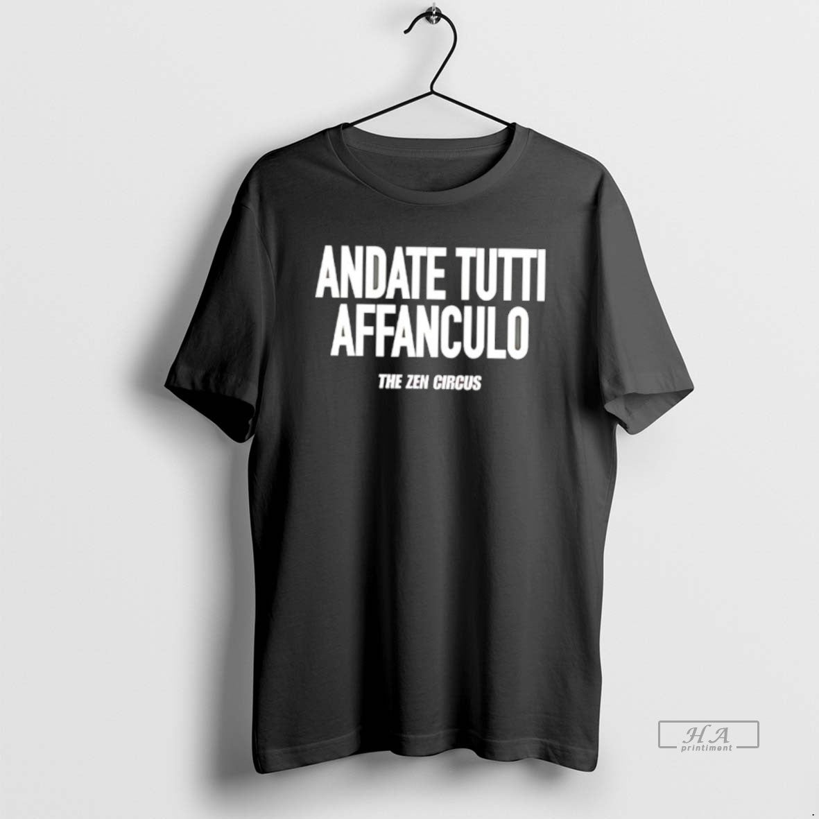 Official Andate Tutti Affanculo The Zen Circus