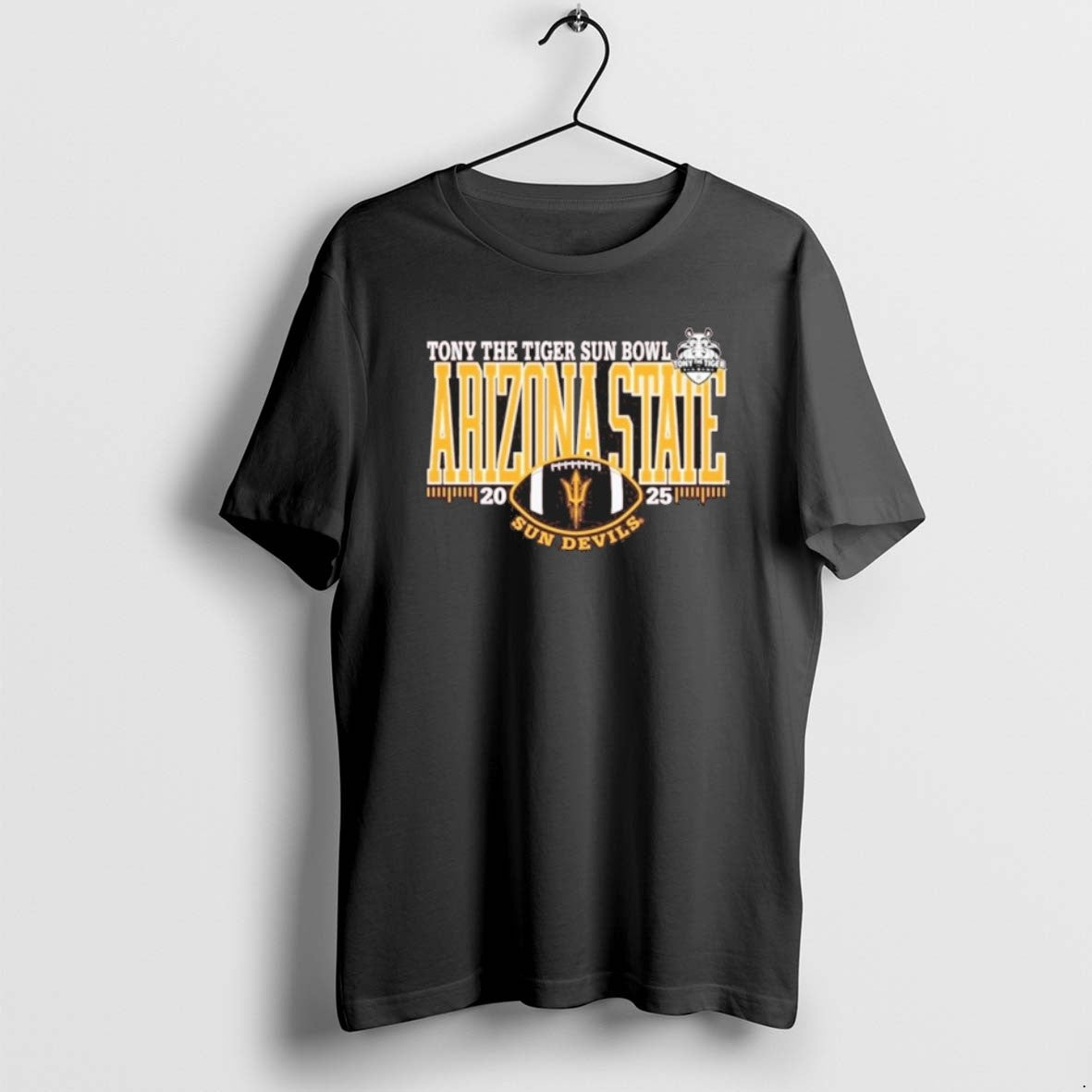 Official Arizona State Sun Devils 2025 Sun Bowl Bound