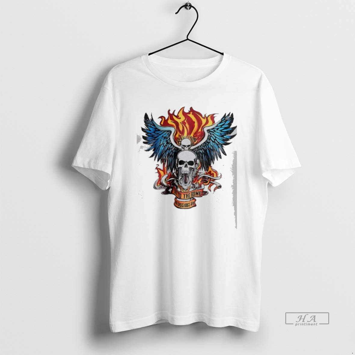 Official Biker Jersey Vintage Grey Multi