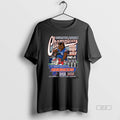 Official Boise State Broncos Beat Unlv Rebels Mountain West Conference Championship Back2back 2025